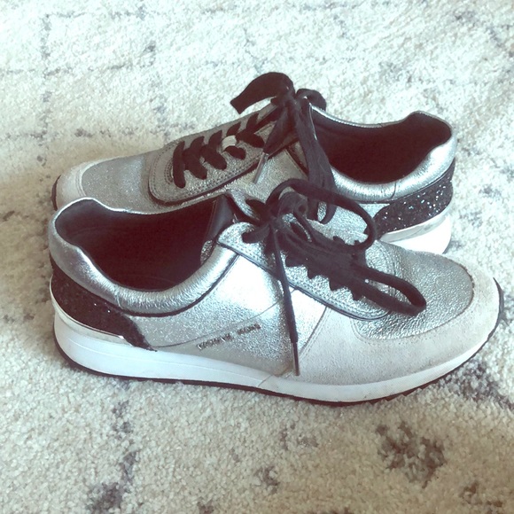 Michael kors allie sneaker - Picture 1 of 4